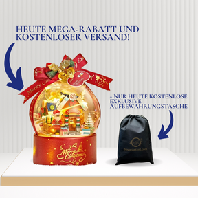 Weihnachtskugel | Bausteine