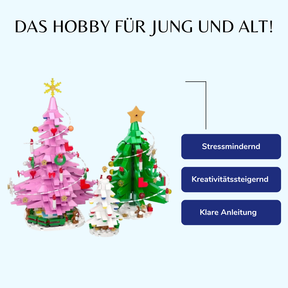 Weihnachtsbäume | Bausteine