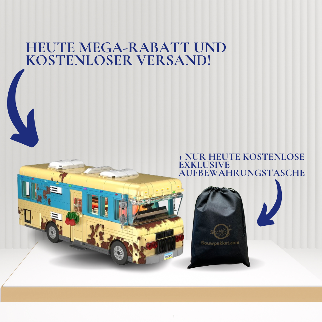 Weihnachtsbus | Bausteine