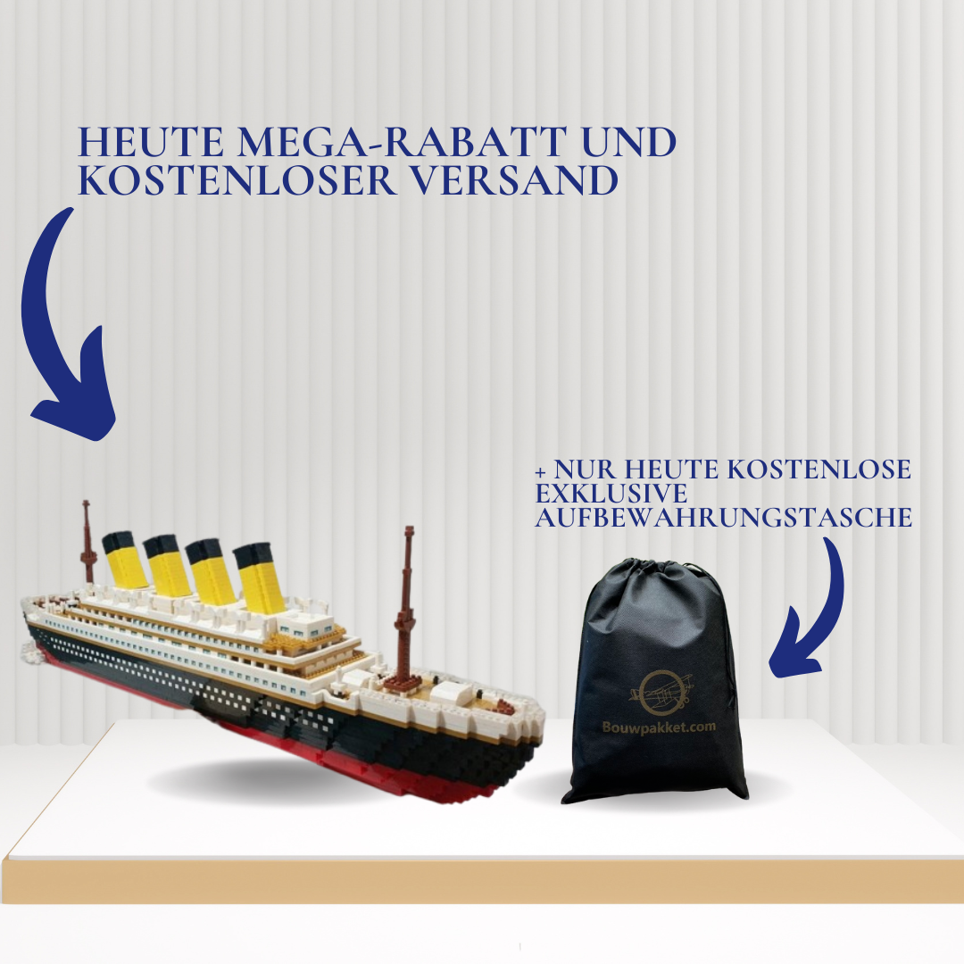 Titanic Deluxe ™ - Morgen zu Hause