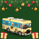 Weihnachtsbus | Bausteine