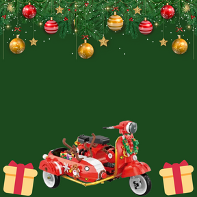 Weihnachtsmotor