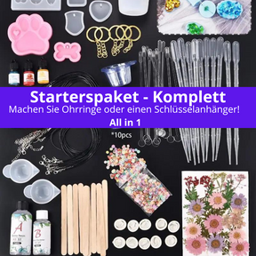 Starterpaket Komplett | Epoxy | Morgen zu Hause