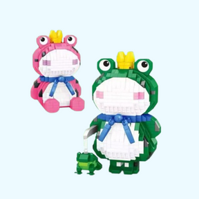 Frosch | Bausteine