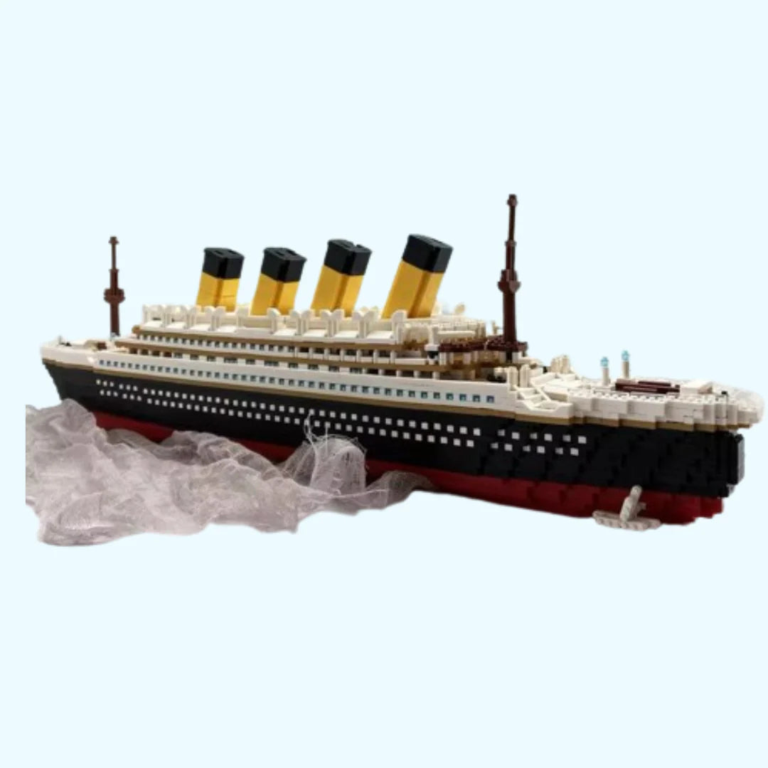 Titanic Deluxe ™ - Morgen zu Hause