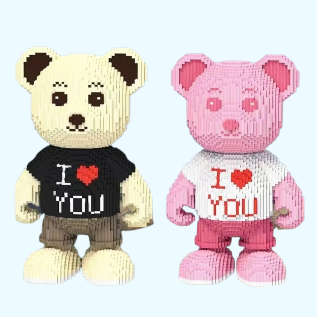 I love you Bär