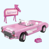 Barbie-Auto | Bausteine