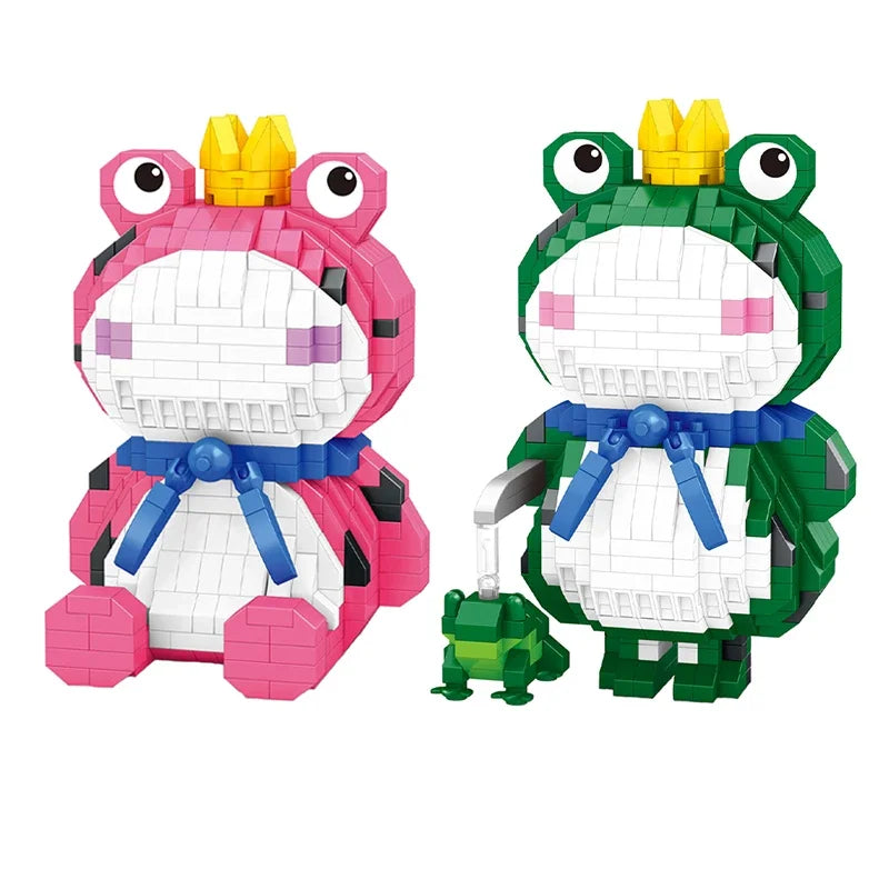 Frosch | Bausteine