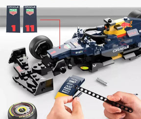 Red Bull | Formel 1 | Deluxe ™ | Bausteine