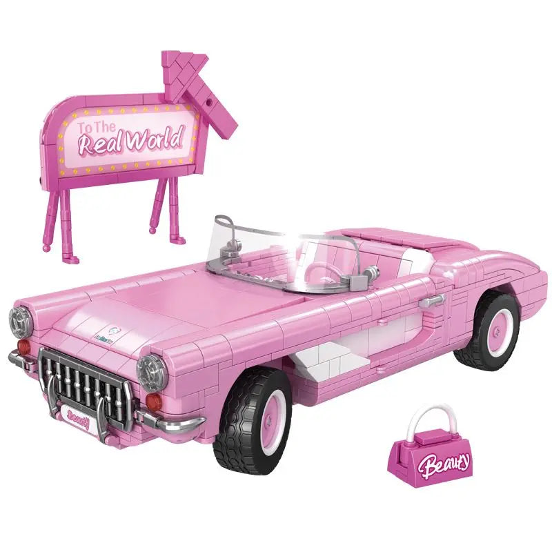 Barbie Auto