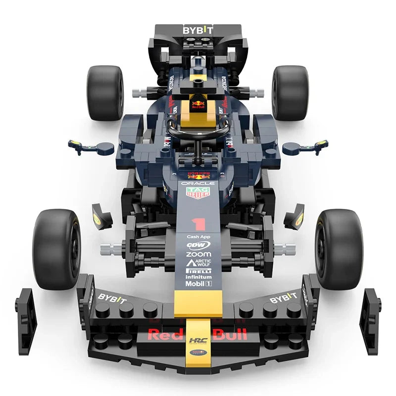 Red Bull | Formel 1 | Deluxe ™ | Bausteine