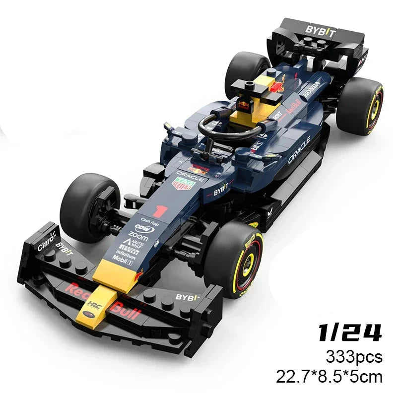 Red Bull | Formel 1 | Deluxe ™ | Bausteine