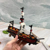 Mini-Piratenschiff