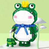 Frosch | Bausteine