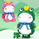 Frosch | Bausteine