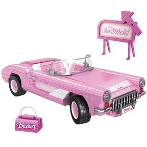 Barbie-Auto | Bausteine