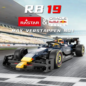 Red Bull | Formel 1 | Deluxe ™ | Bausteine