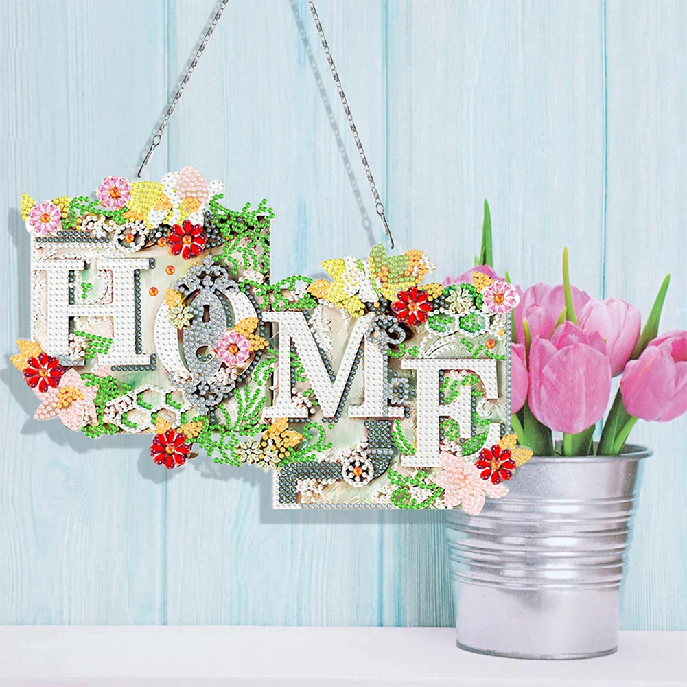 HOME | Diamond painting Deco Hanger