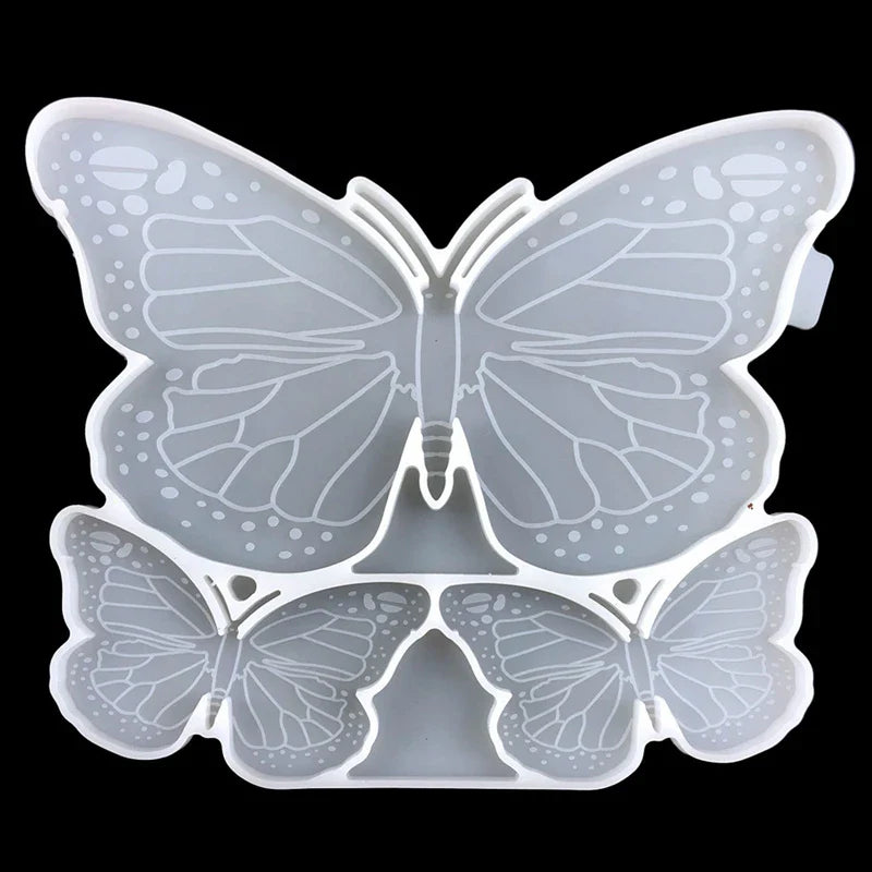 Silikonform Schmetterling | Epoxy