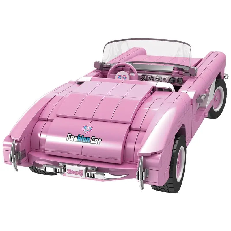 Barbie Auto