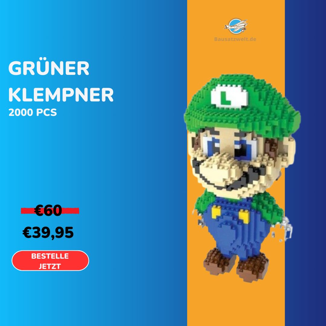 Grüner Klempner | Bestseller