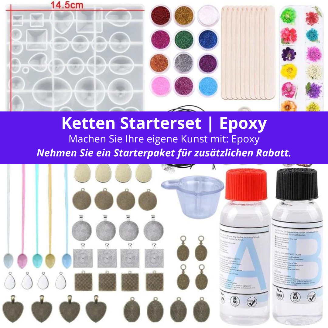 Ketten Starterset | Epoxy