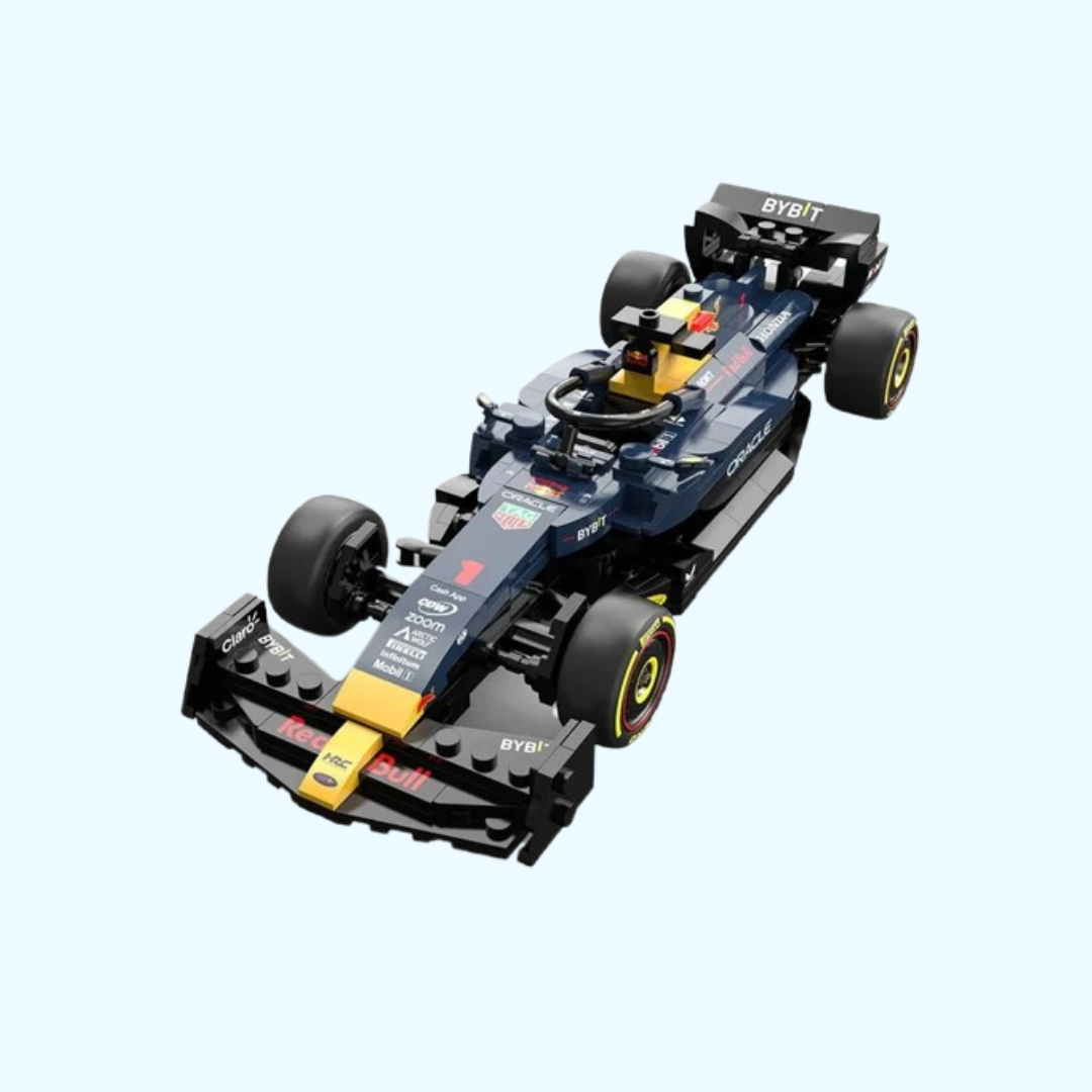 Red Bull | Formel 1 | Deluxe ™ | Bausteine