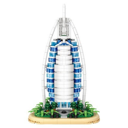 Burj Al Arab Hotel