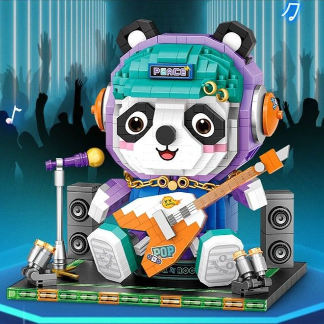 Musik-Panda