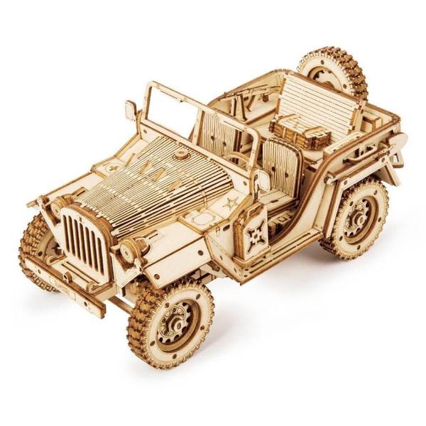 Jeep | 3D Puzzle