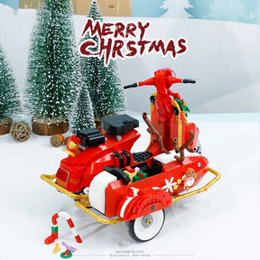 Weihnachtsmotor