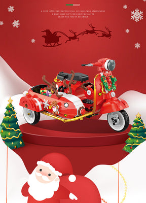 Weihnachtsmotor