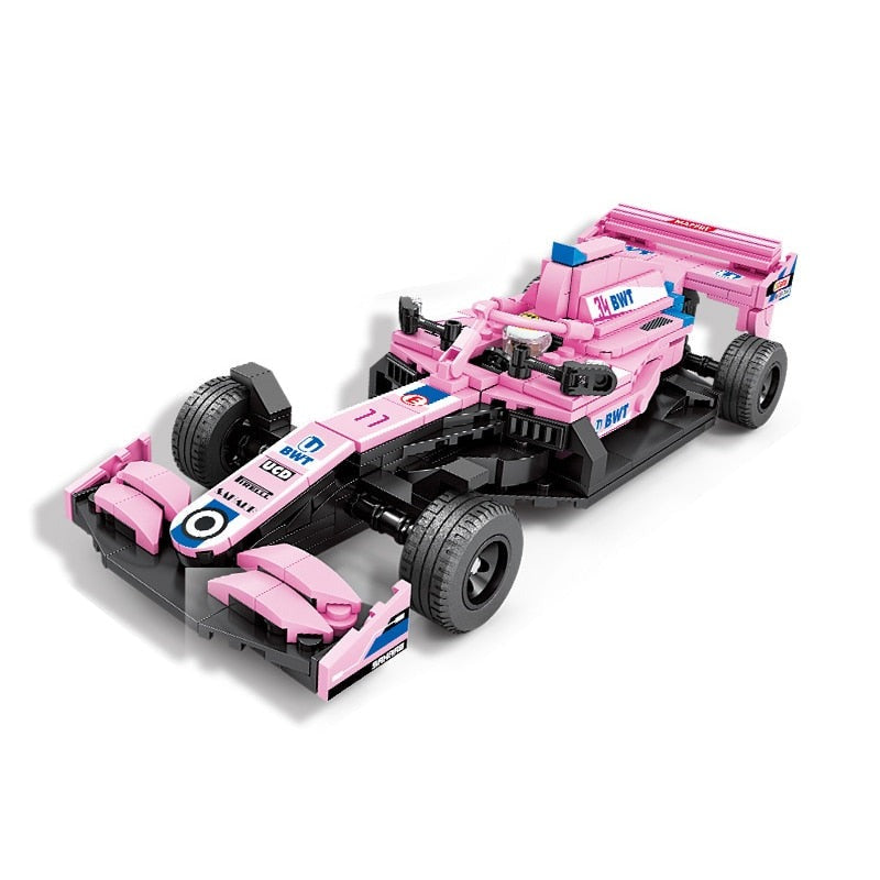 Formel 1 | Rosa