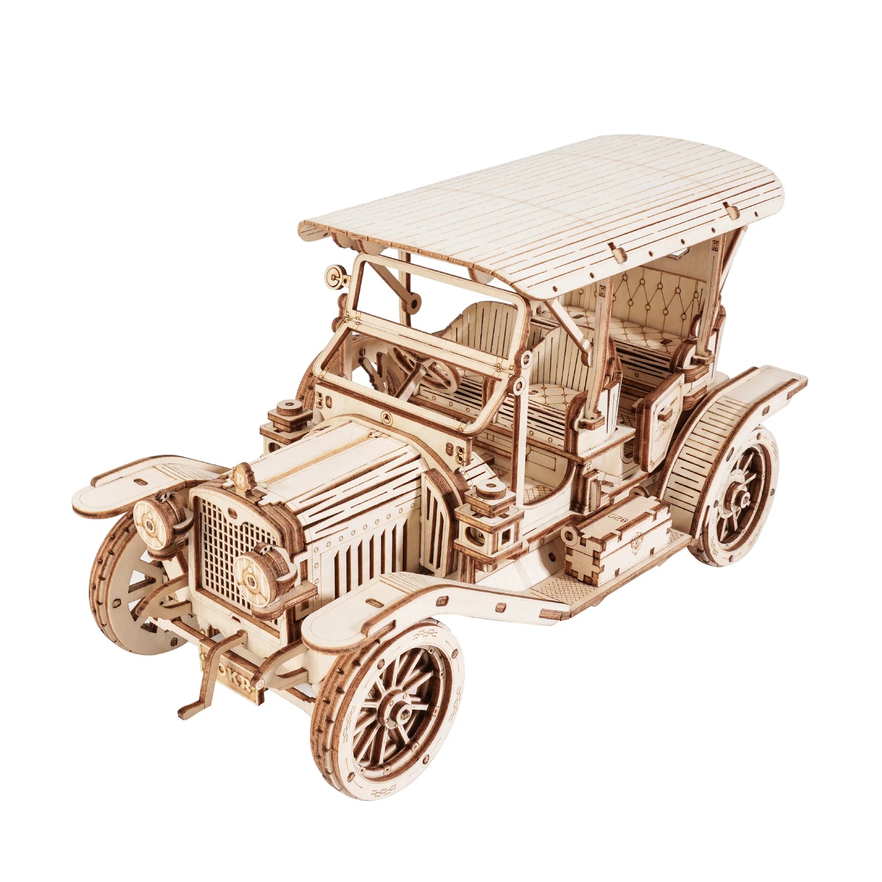 Oldtimer | 3D Puzzle