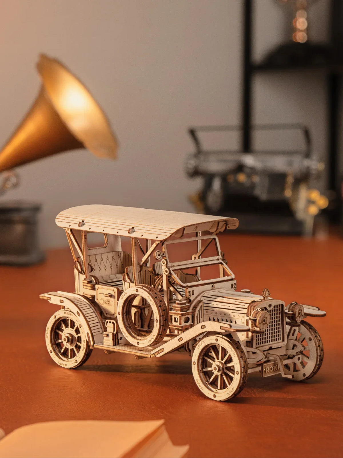 Oldtimer | 3D Puzzle