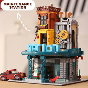 Autogarage