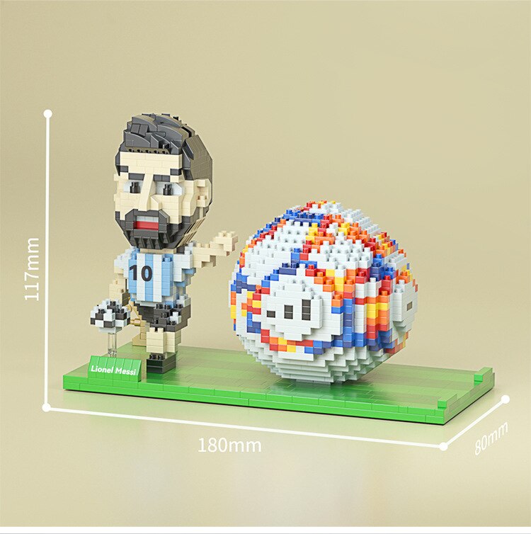 Messi Stiftablage