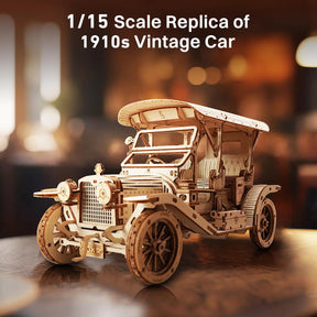 Oldtimer | 3D Puzzle