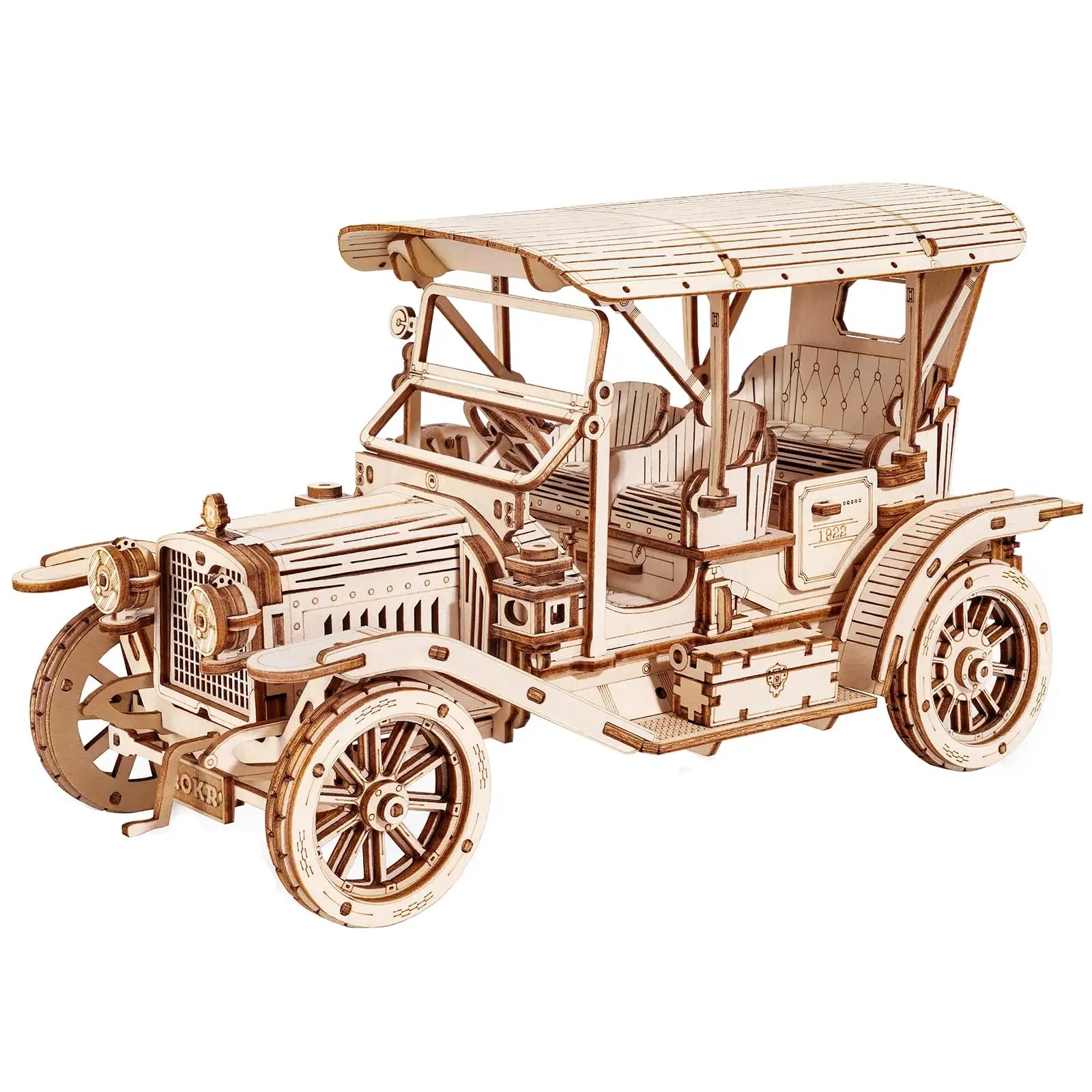 Oldtimer | 3D Puzzle