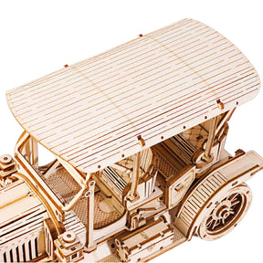 Oldtimer | 3D Puzzle