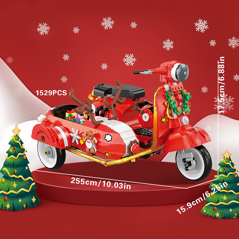 Weihnachtsmotor