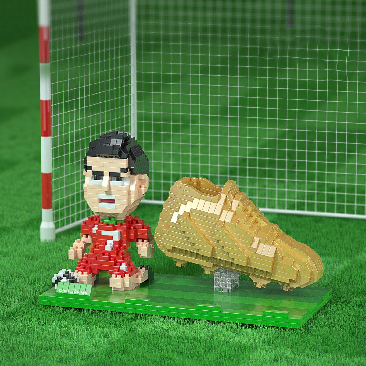 Ronaldo Stiftablage