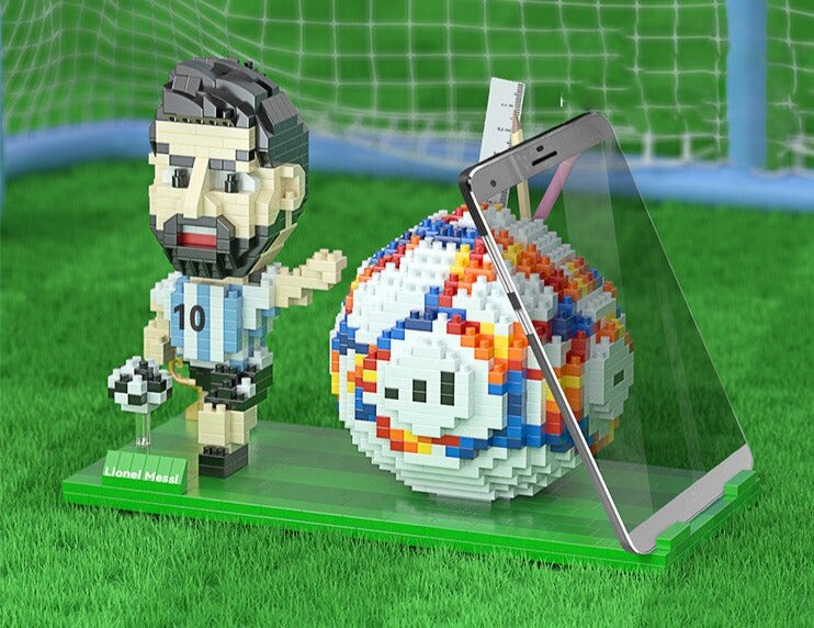 Messi Stiftablage