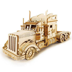 Lastwagen | 3D Puzzle