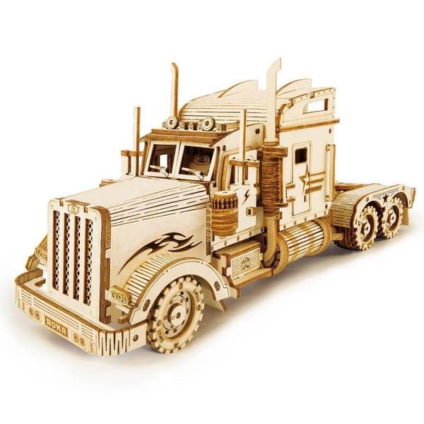 Lastwagen | 3D Puzzle