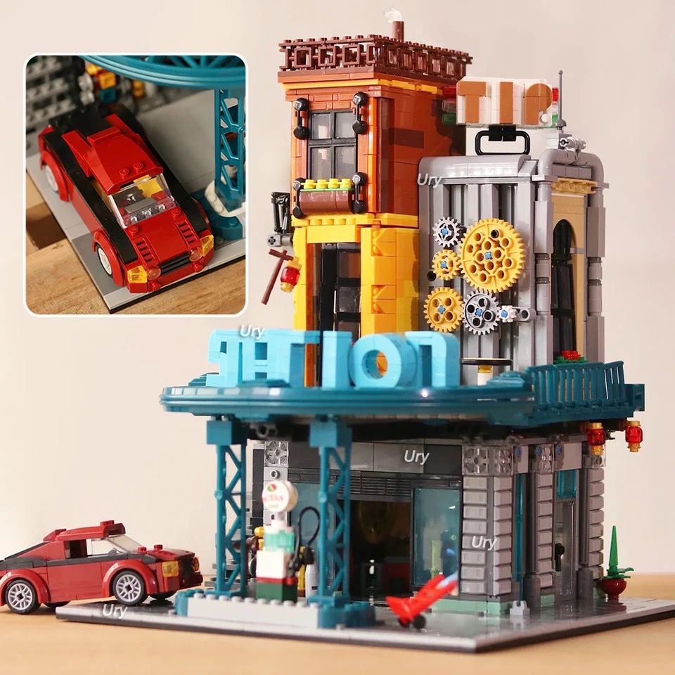 Autogarage