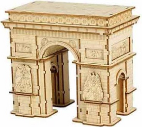 Arc De Triomphe | 3D Puzzle