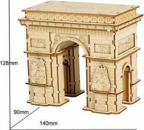 Arc De Triomphe | 3D Puzzle