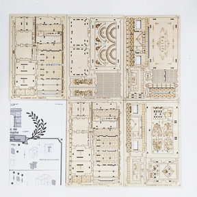 Arc De Triomphe | 3D Puzzle