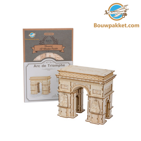 Arc De Triomphe | 3D Puzzle